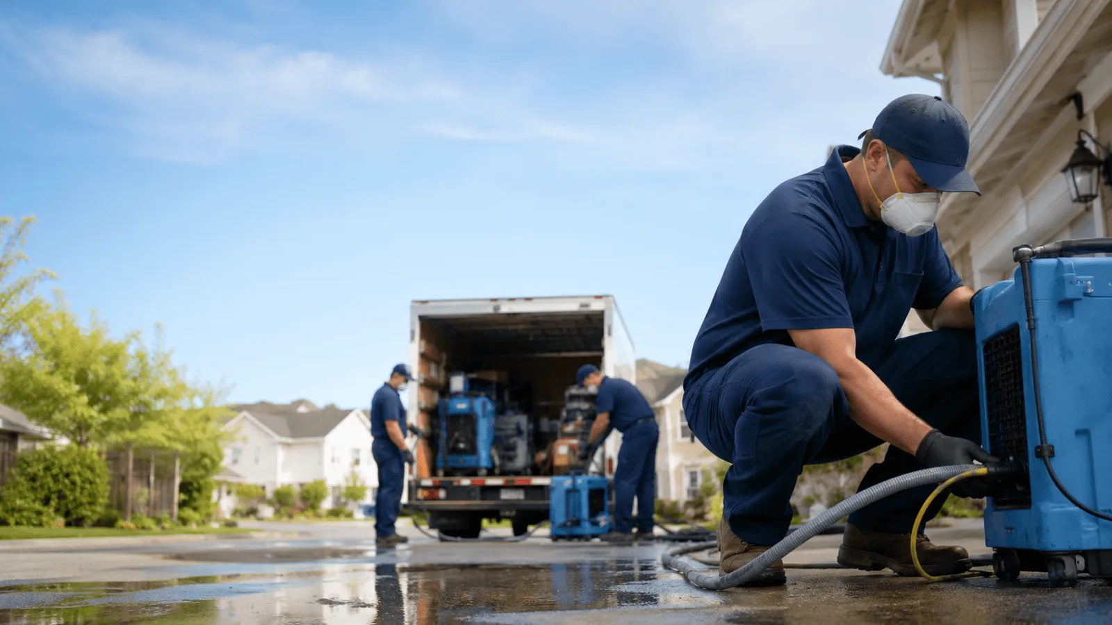 Trusted residential crawlspace mold remediation services in Albia, IA